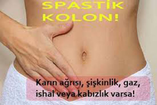 Spastik Kolon Belirtileri ve Tedavisi